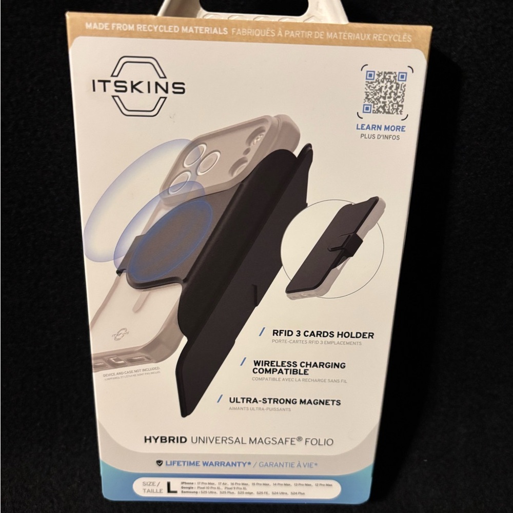 ITSKINS Hybrid Universal Magsafe Folio